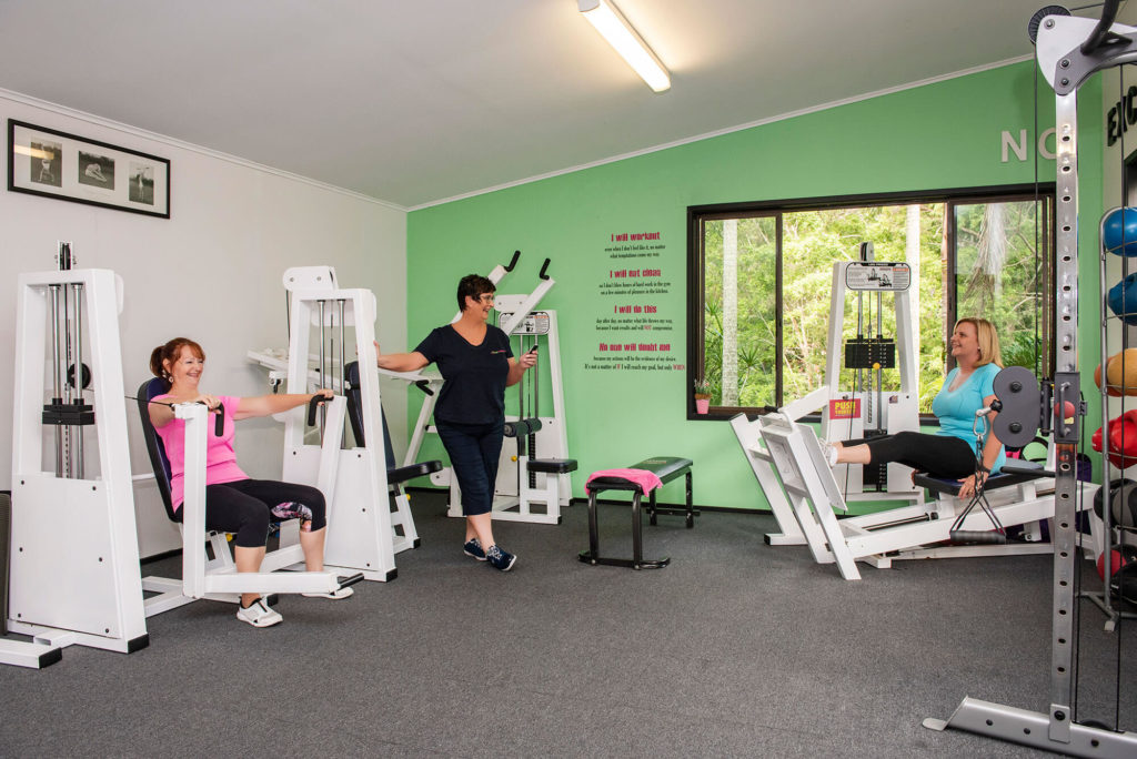 Private Studio Gym – New Horizon Fitness