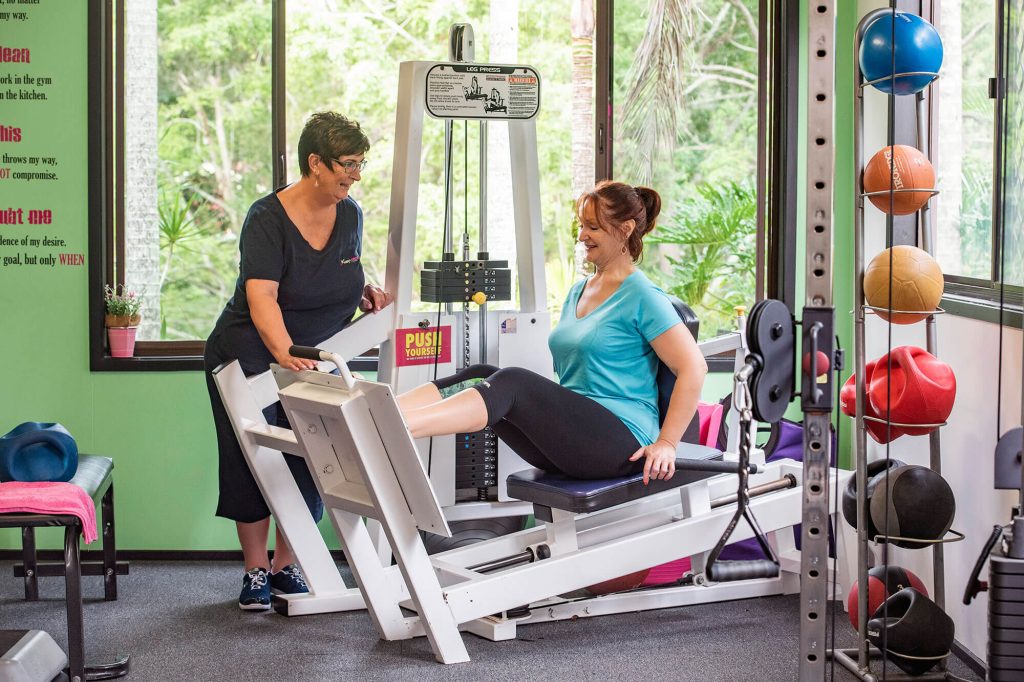 studio gym