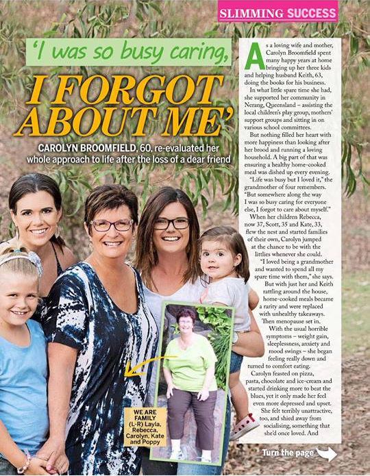 YOURS MAGAZINE